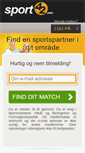 Mobile Screenshot of dk.sport42.com