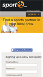 Mobile Screenshot of de.sport42.com