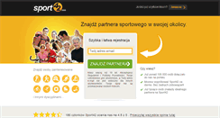 Desktop Screenshot of pl.sport42.com