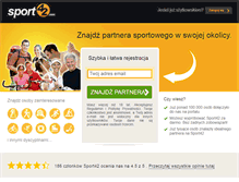 Tablet Screenshot of pl.sport42.com