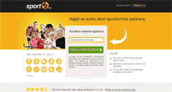 Desktop Screenshot of cz.sport42.com