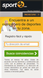 Mobile Screenshot of es.sport42.com